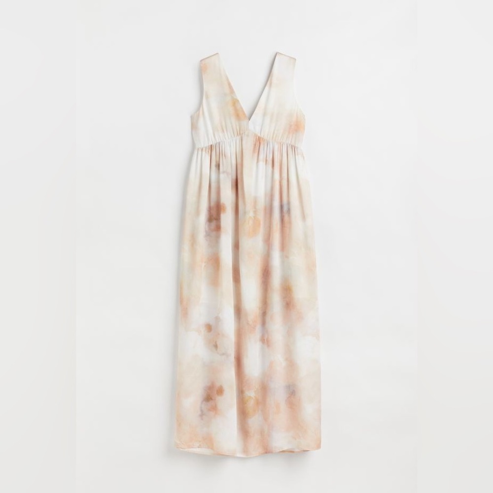 V-Neck Dress